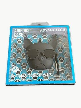 French Bulldog AirPods case